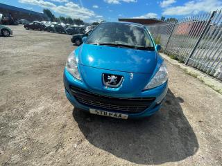 Peugeot 207 1 поколение [рестайлинг]