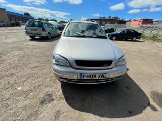 Opel Astra G
