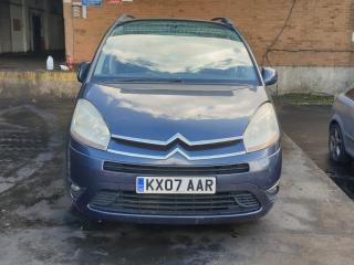 Citroen C4 Grand Picasso 1 поколение