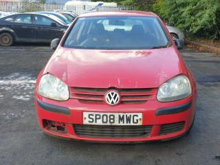 Volkswagen Golf 5 поколение