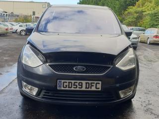 Ford Galaxy 2 поколение