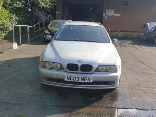 BMW 5 серия E39 [рестайлинг]