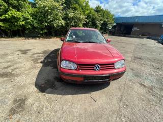 Volkswagen Golf 4 поколение
