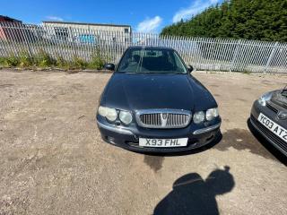 Rover 45 1 поколение