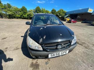Hyundai Getz 1 поколение [рестайлинг] TB