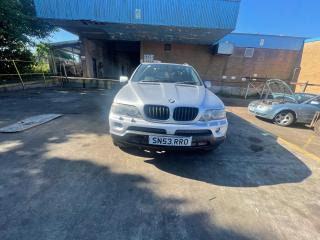 BMW X5 E53 [рестайлинг]