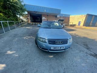 Audi A4 B6