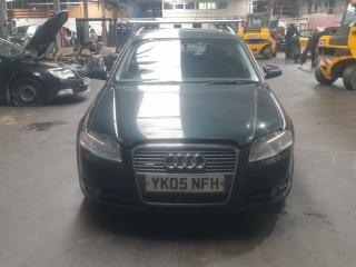 Audi A4 B7