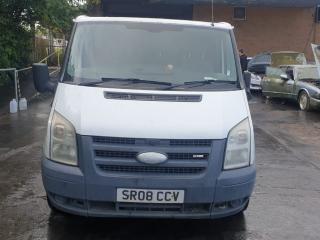 Ford Transit 7 поколение