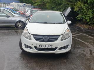 Opel Corsa D