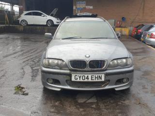 BMW 3 серия E46 [рестайлинг]