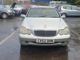 Mercedes-Benz C-Класс W203/S203/CL203 W203