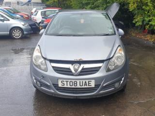 Opel Corsa D