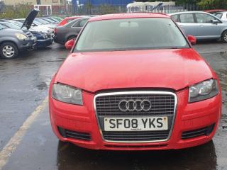 Audi A3 8P [рестайлинг]