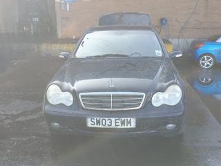 Mercedes-Benz C-Класс W203/S203/CL203 W203