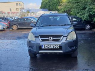 Honda CR-V 2 поколение RD8