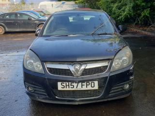 Opel Vectra C [рестайлинг]