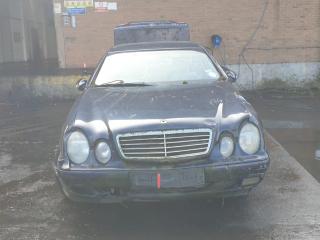Mercedes-Benz CLK-Класс W208/A208 [рестайлинг] C208