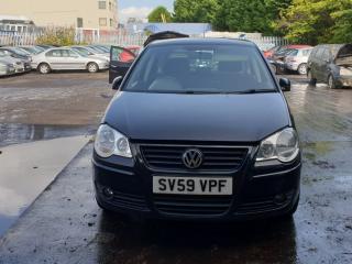 Volkswagen Polo 4 поколение [рестайлинг]