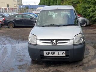 Peugeot Partner 1 поколение (M59) [рестайлинг] M59