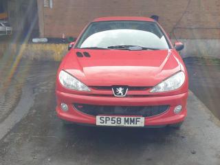 Peugeot 206 1 поколение [рестайлинг]
