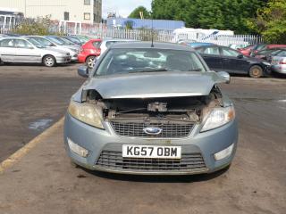 Ford Mondeo 4 поколение