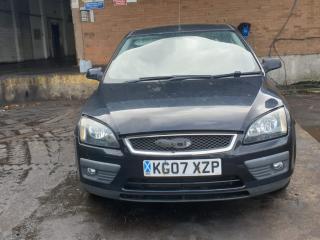 Ford Focus 2 поколение