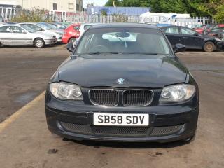 BMW 1 серия E81/E87 [рестайлинг] E87