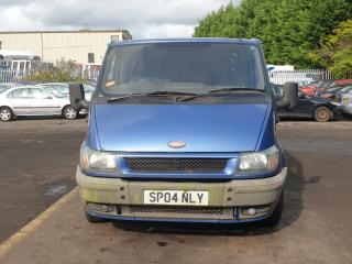 Ford Transit 6 поколение
