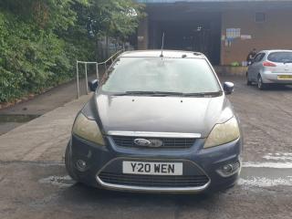 Ford Focus 2 поколение [рестайлинг]