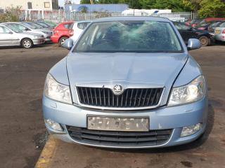 Skoda Octavia 2 поколение (A5) [рестайлинг] 1Z
