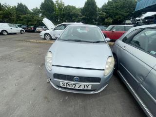 Fiat Punto 3 поколение