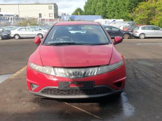 Honda Civic 8 поколение