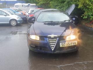 Alfa Romeo GT 1 поколение