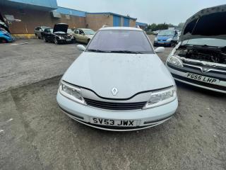Renault Laguna 2 поколение