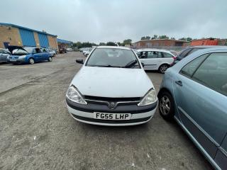Opel Corsa C