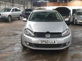 Volkswagen Golf 6 поколение