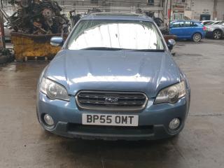 Subaru Outback 3 поколение BP