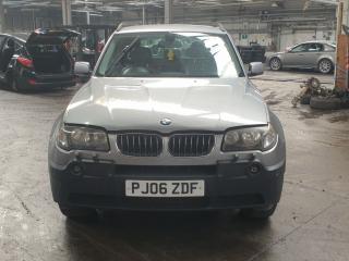 BMW X3 E83