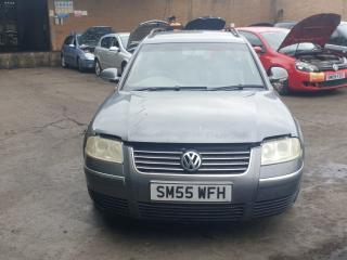 Volkswagen Passat B5 [рестайлинг]