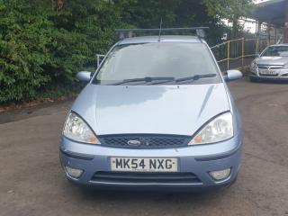 Ford Focus 1 поколение [рестайлинг]