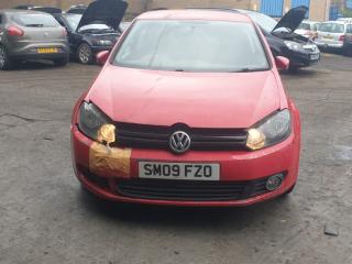 Volkswagen Golf 6 поколение
