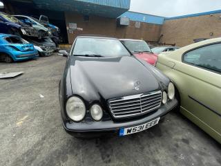 Mercedes-Benz CLK-Класс W208/A208 [рестайлинг] A208