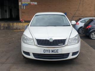 Skoda Octavia 2 поколение (A5) [рестайлинг] 1Z