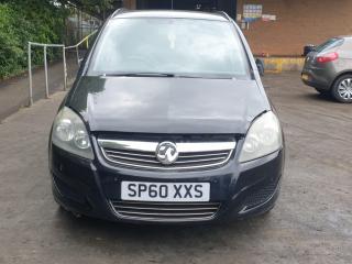 Opel Zafira 2 поколение (B) [рестайлинг]