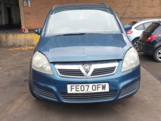 Opel Zafira 2 поколение (B)