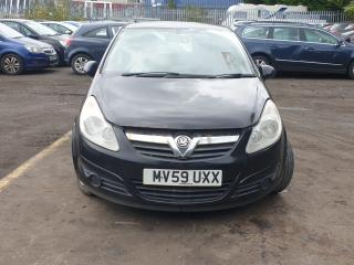 Opel Corsa D