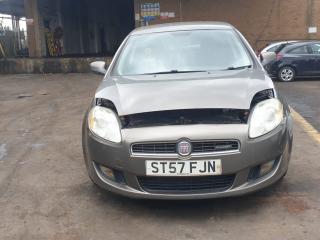 Fiat Bravo 2 поколение
