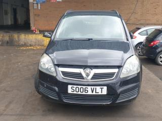 Opel Zafira 2 поколение (B)