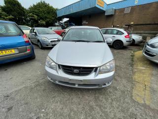 Kia Cerato 1 поколение LD